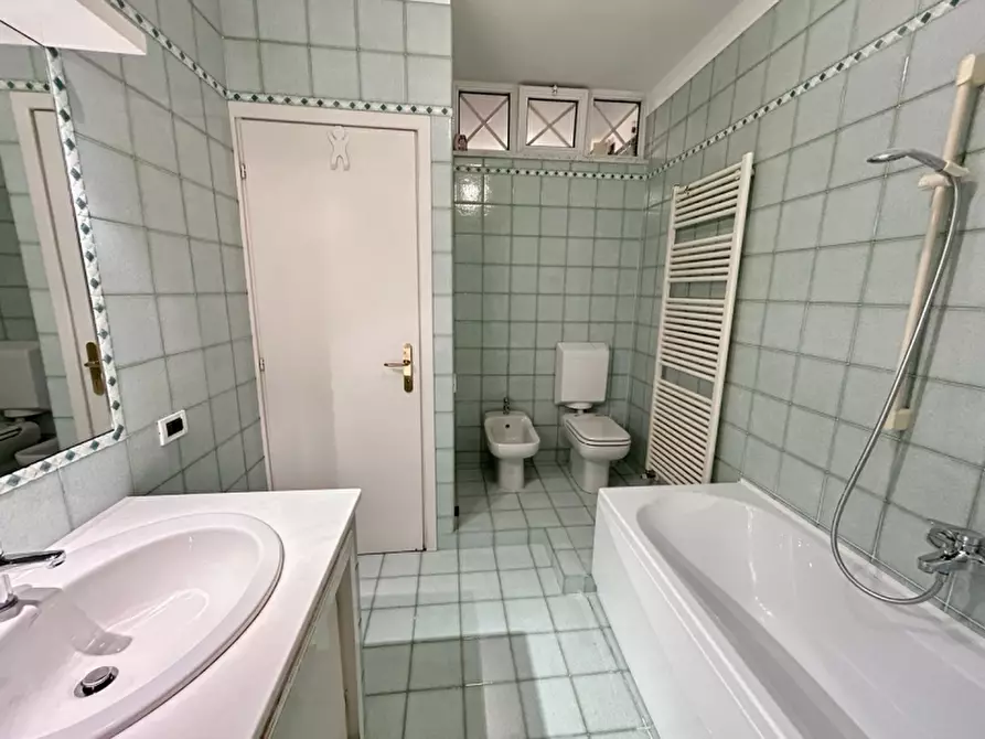 Immagine 15 di Villetta a schiera in vendita  a Udine