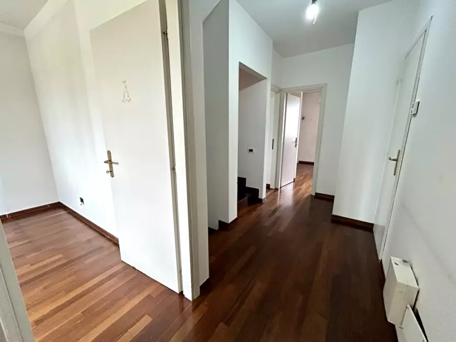 Immagine 9 di Villetta a schiera in vendita  a Udine