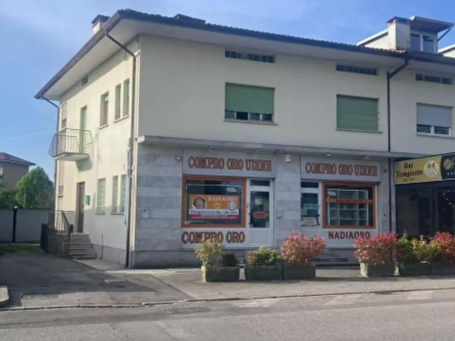 Immagine 1 di Palazzo in vendita  a Udine