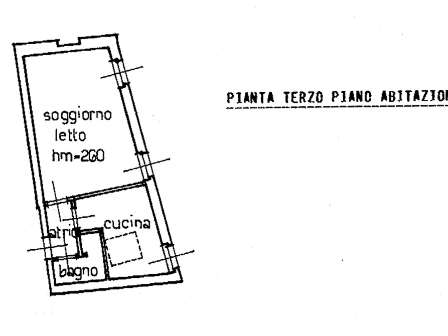 Immagine 9 di Appartamento in affitto  a Udine