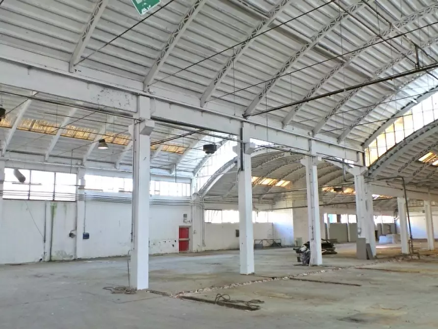 Immagine 2 di Capannone industriale in vendita  in Strada dei Pioppi a Remanzacco