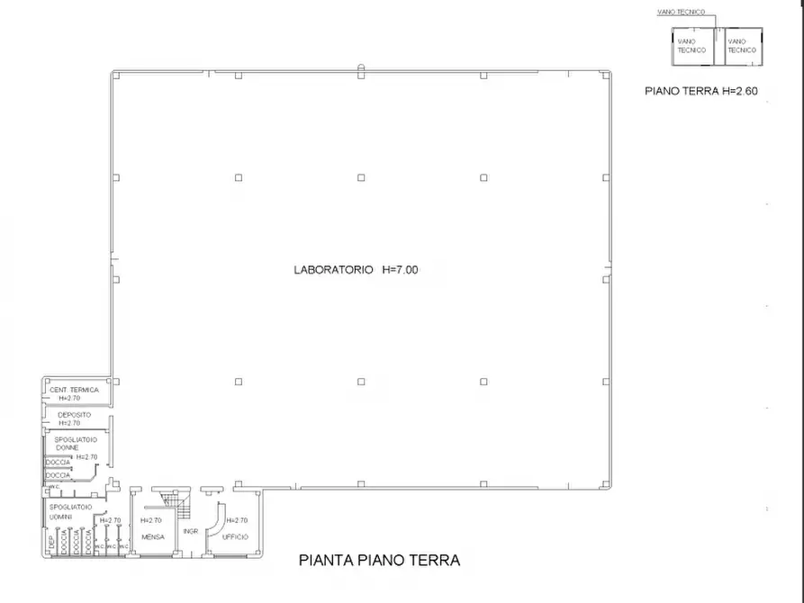 Immagine 8 di Capannone industriale in vendita  in Via Pordenone a Maniago