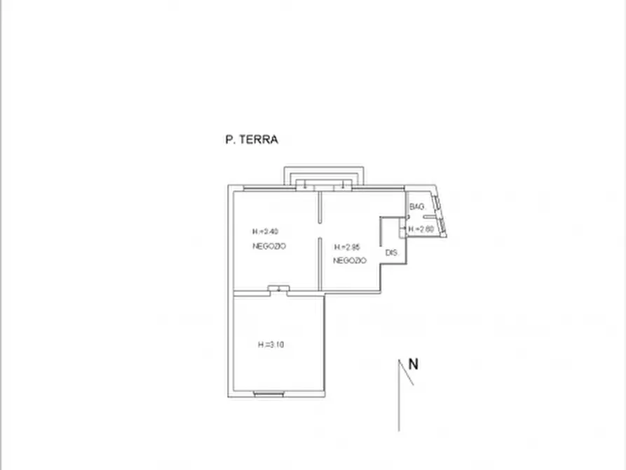 Immagine 9 di Terreno residenziale in vendita  a Udine