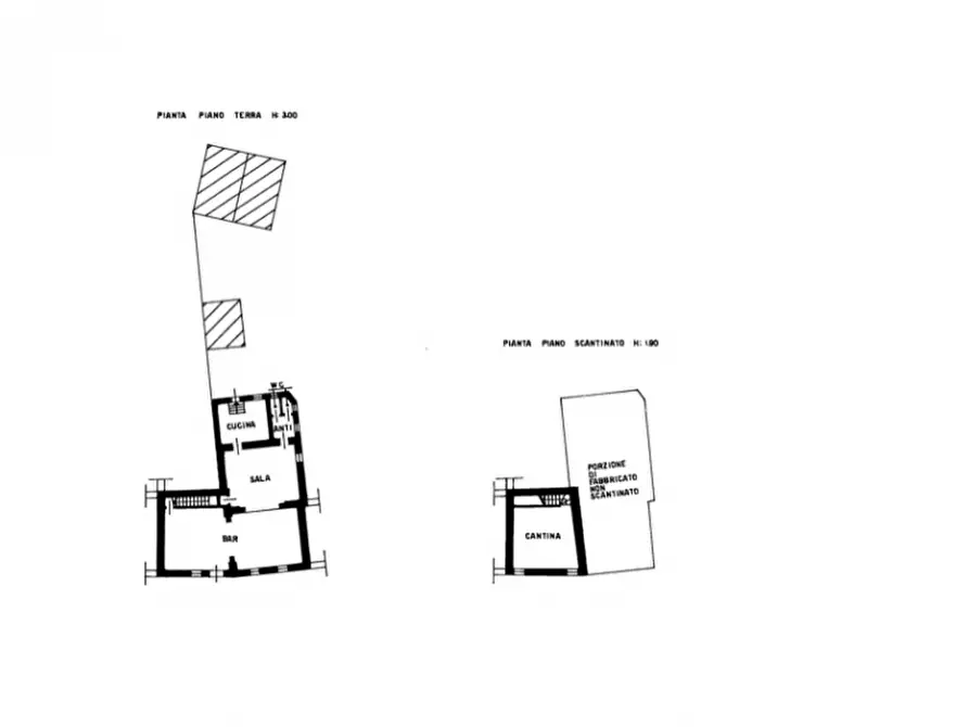 Immagine 21 di Locale commerciale in vendita  a Cassacco