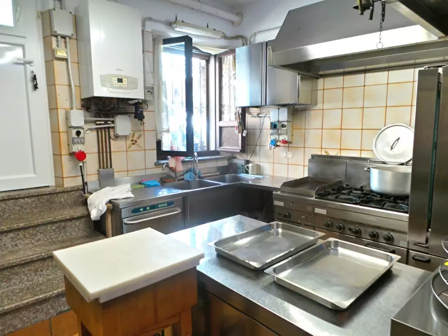 Immagine 7 di Locale commerciale in vendita  a Cassacco