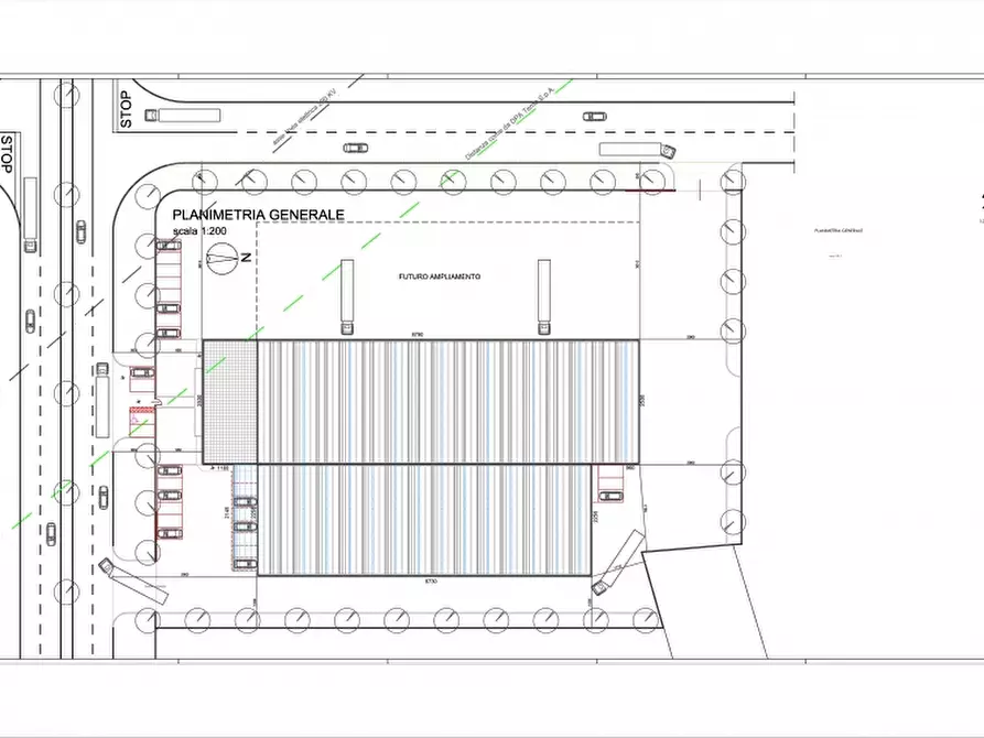 Immagine 5 di Terreno industriale in vendita  in Viale dell'artigianato a Pavia Di Udine