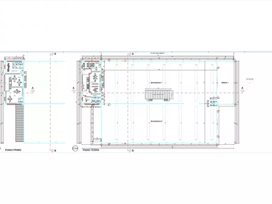 Immagine 4 di Terreno industriale in vendita  in Viale dell'artigianato a Pavia Di Udine