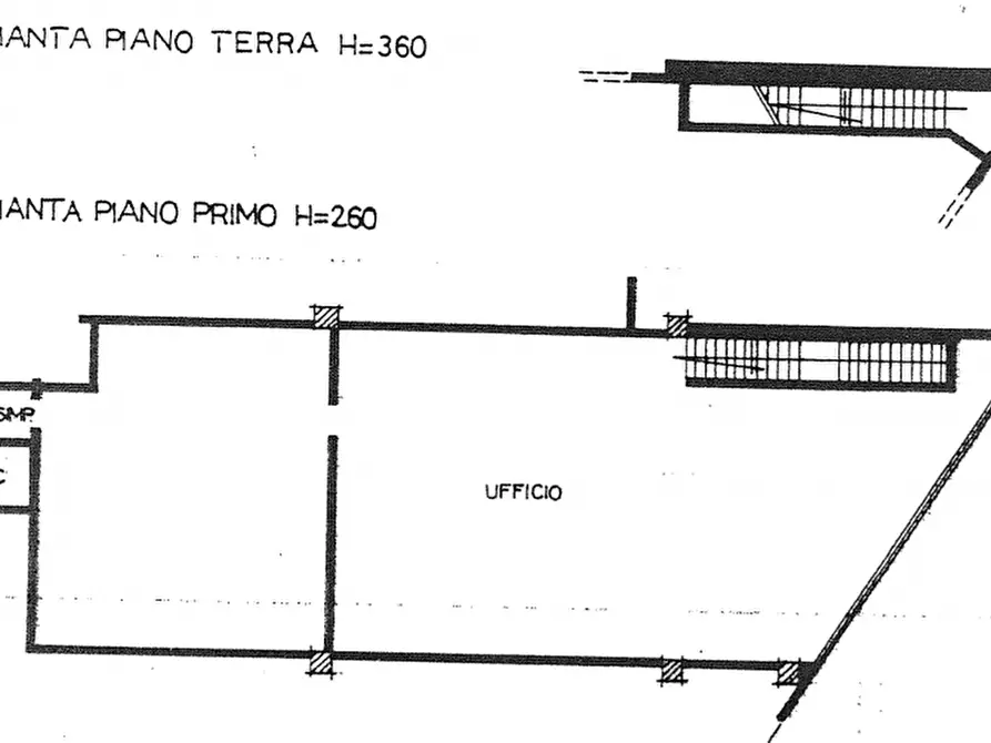 Immagine 6 di Ufficio in affitto  a Udine
