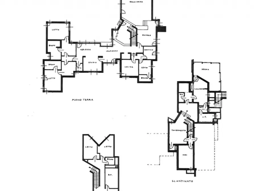 Immagine 6 di Villa in vendita  a Tricesimo