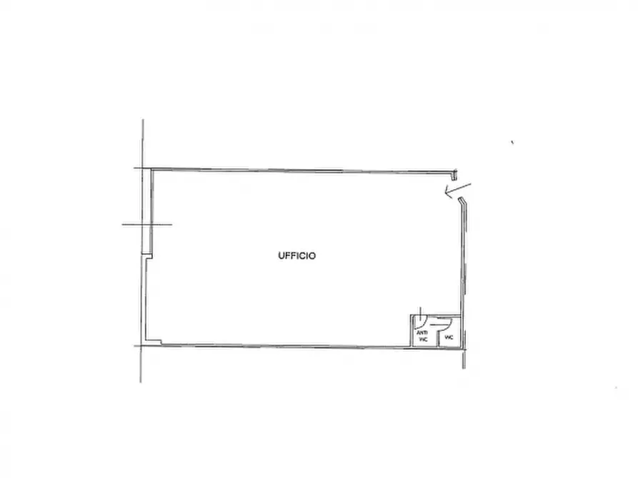 Immagine 15 di Ufficio in vendita  a Tavagnacco