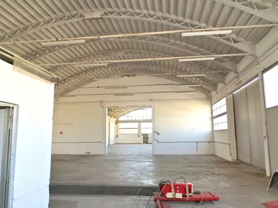 Immagine 6 di Capannone industriale in vendita  a Codroipo