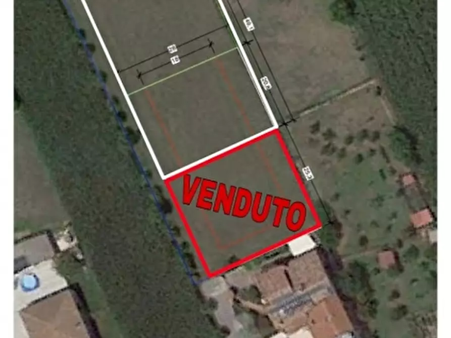 Immagine 3 di Terreno residenziale in vendita  a Talmassons