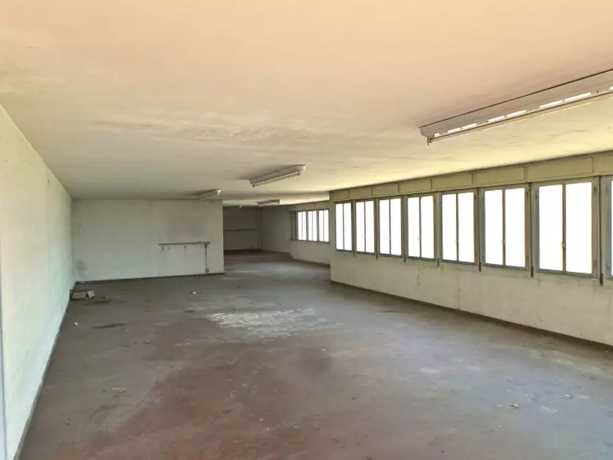 Immagine 2 di Capannone industriale in vendita  a Codroipo