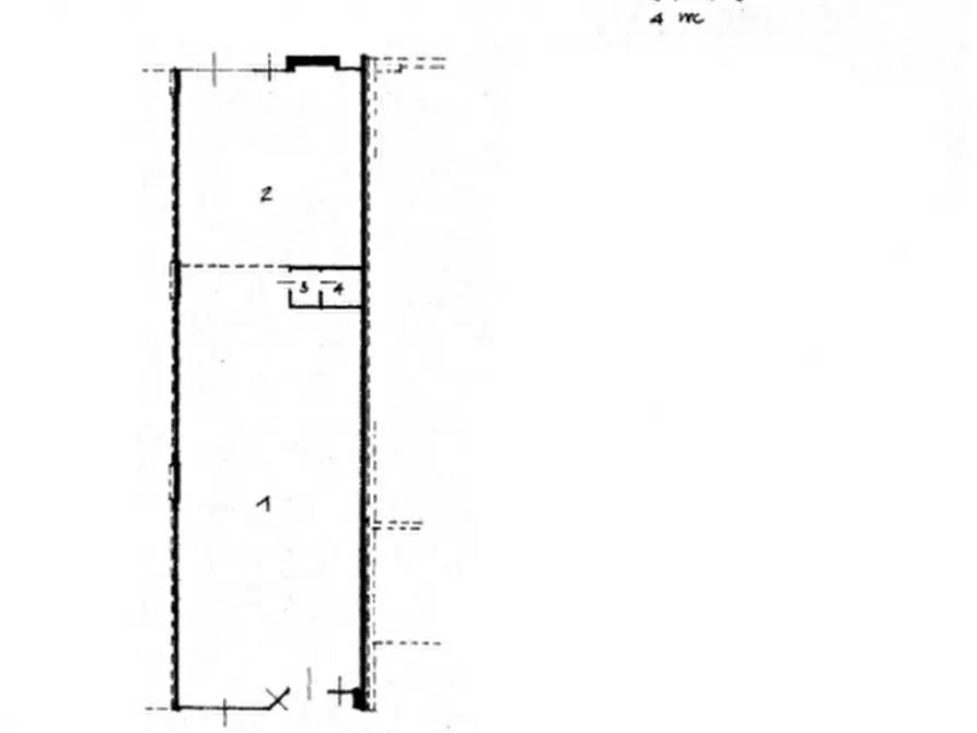 Immagine 3 di Negozio in vendita  a Tavagnacco