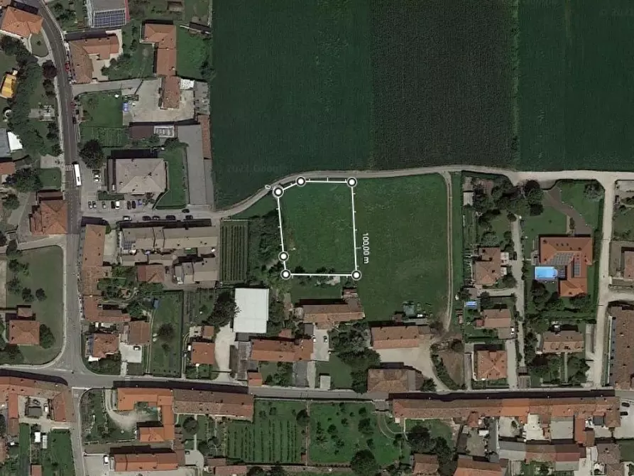 Immagine 1 di Terreno residenziale in vendita  a Reana Del Roiale