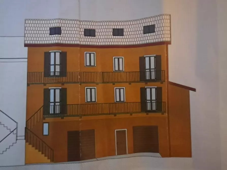 Immagine 1 di Terratetto in vendita  in centro a Cazzago Brabbia
