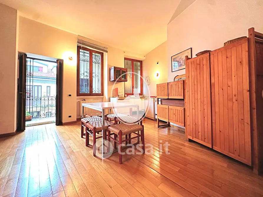 Immagine 2 di Appartamento in vendita  in Via Piero della Francesca a Milano