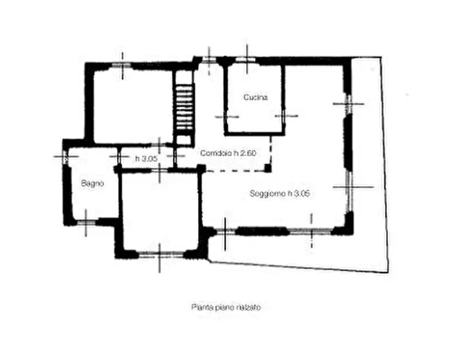 Immagine 26 di Villa in vendita  in Via dei Boderi 10 a Varese