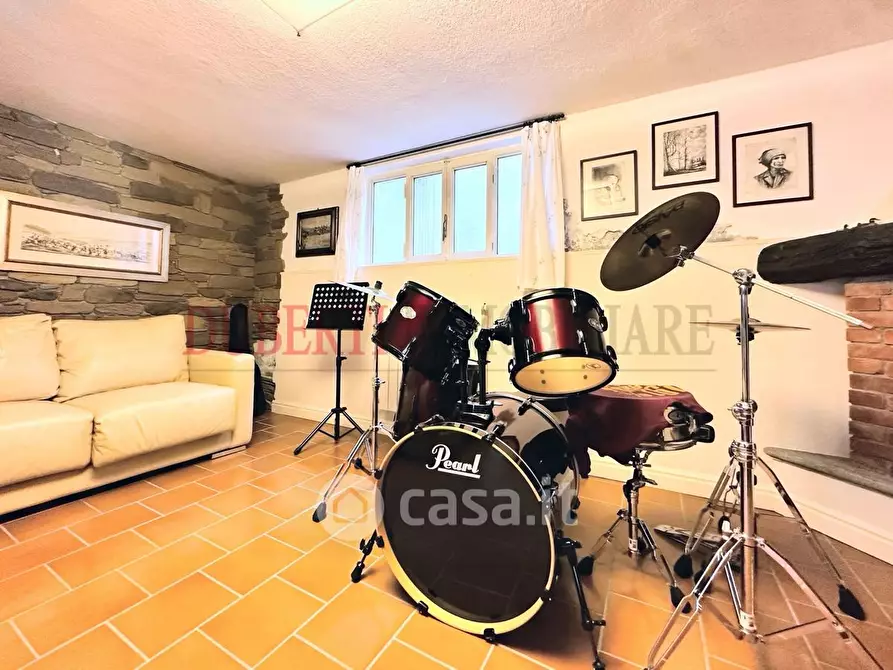 Immagine 19 di Villa in vendita  in Via Giosuè Carducci a Bodio Lomnago