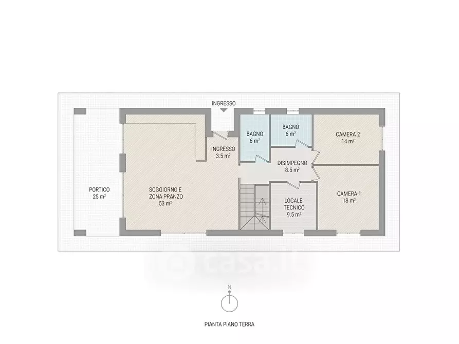 Immagine 22 di Villa in vendita  in Via Montello 1 a Varese