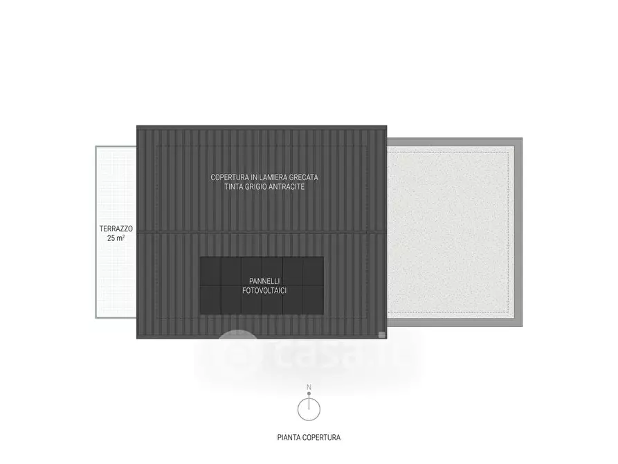 Immagine 26 di Villa in vendita  in Via Montello 1 a Varese