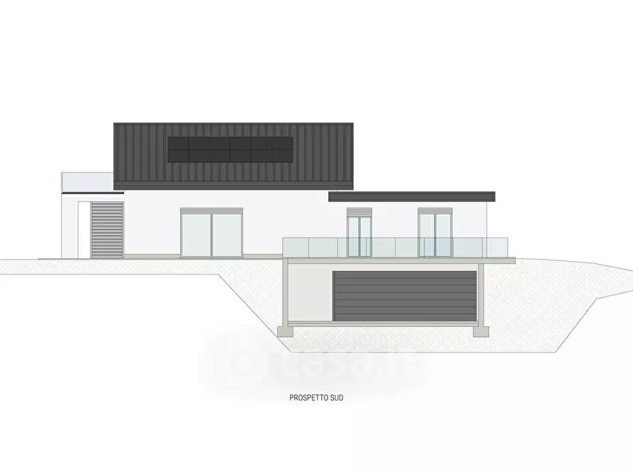 Immagine 28 di Villa in vendita  in Via Montello 1 a Varese