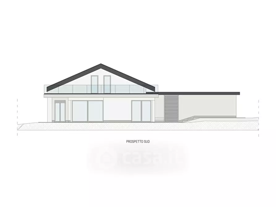 Immagine 18 di Villa in vendita  in Via Montello a Varese