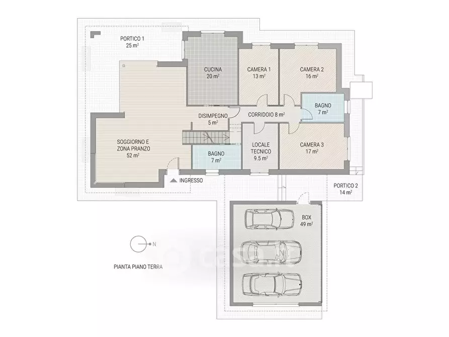 Immagine 21 di Villa in vendita  in Via Montello a Varese