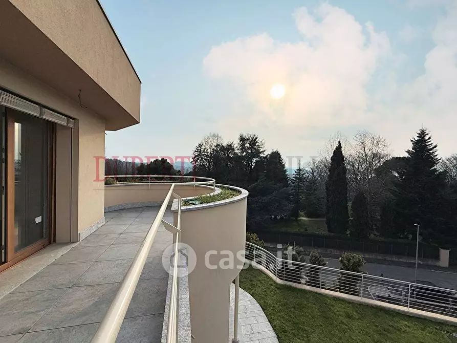 Immagine 22 di Villa in vendita  in Via Torquato Tasso 5 a Varese