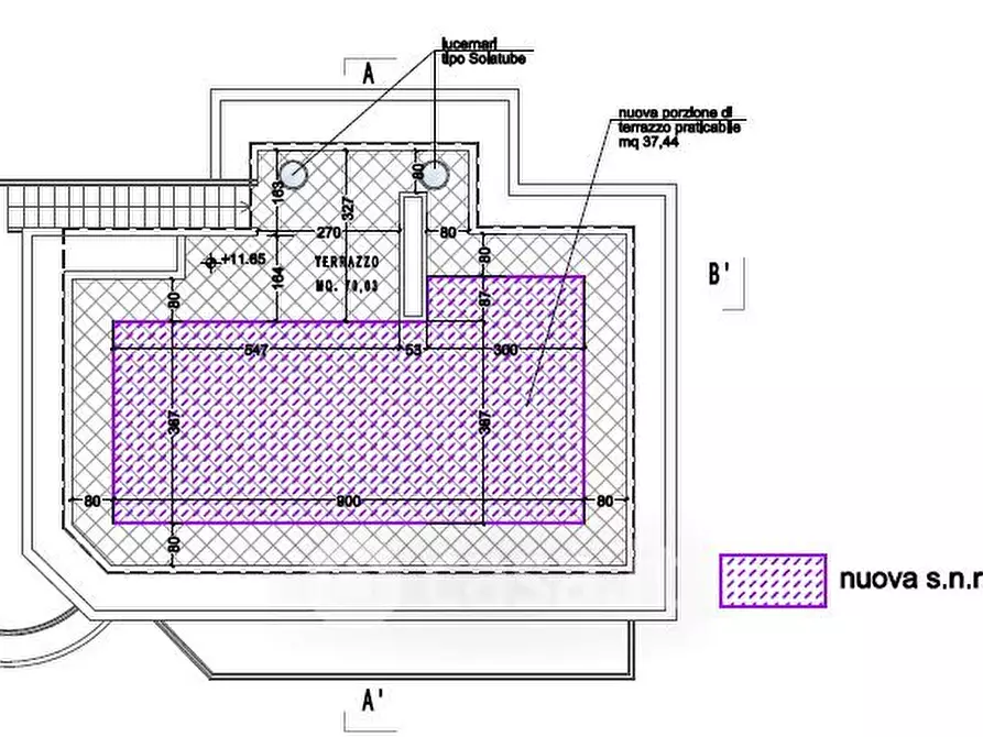 Immagine 31 di Villa in vendita  in Via Torquato Tasso 5 a Varese