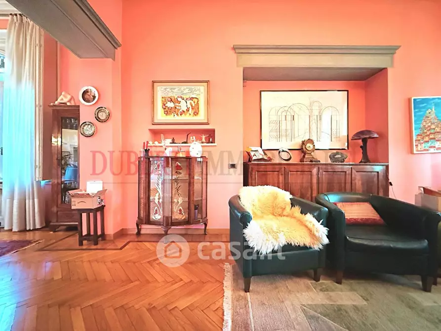 Immagine 17 di Villa in vendita  in Via Gazza a Castronno