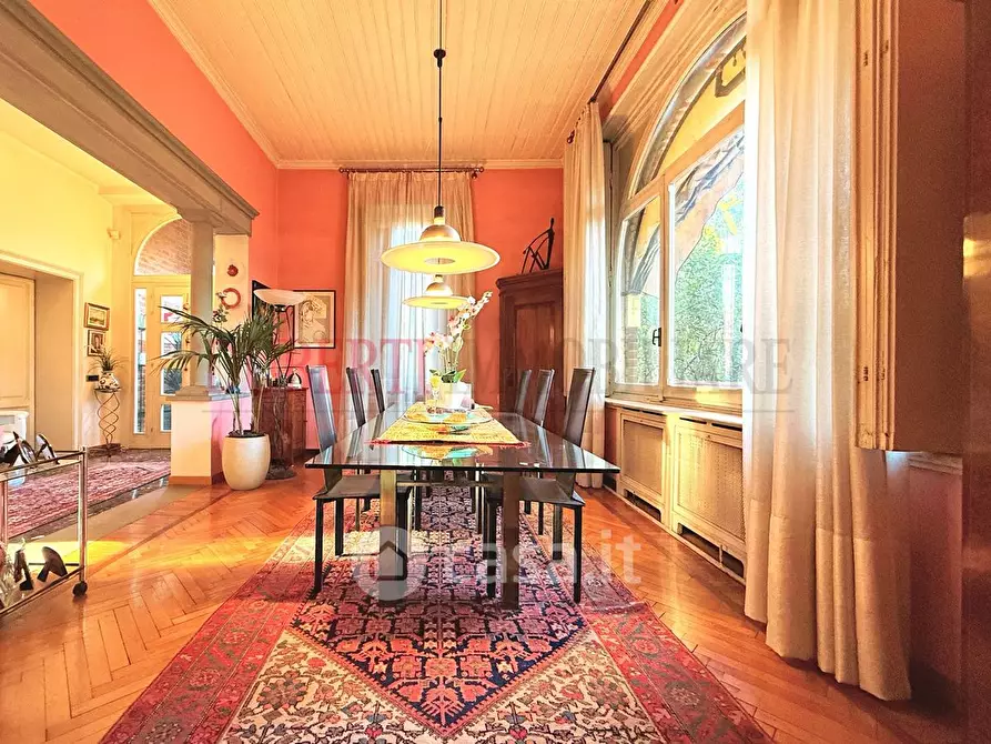 Immagine 20 di Villa in vendita  in Via Gazza a Castronno