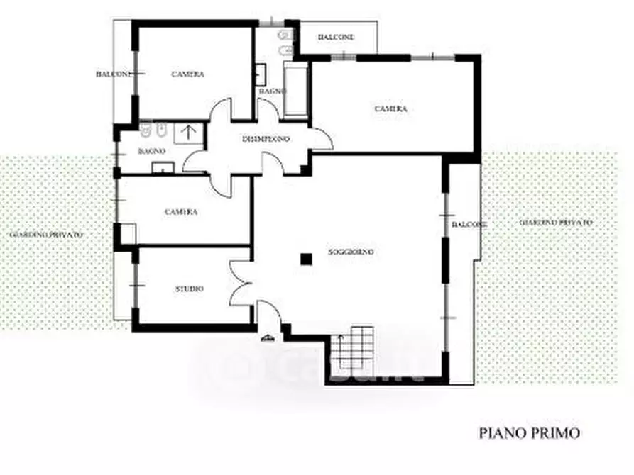 Immagine 15 di Appartamento in vendita  in Via Adda a Varese