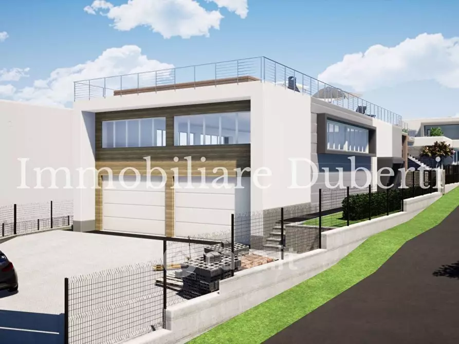 Immagine 1 di Capannone industriale in vendita  in Via Peppino Rossi 1 a Gavirate