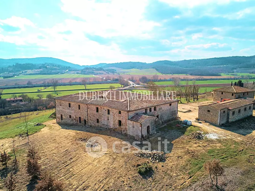 Immagine 1 di Rustico / casale in vendita  in Via San Sebastiano a Rapolano Terme