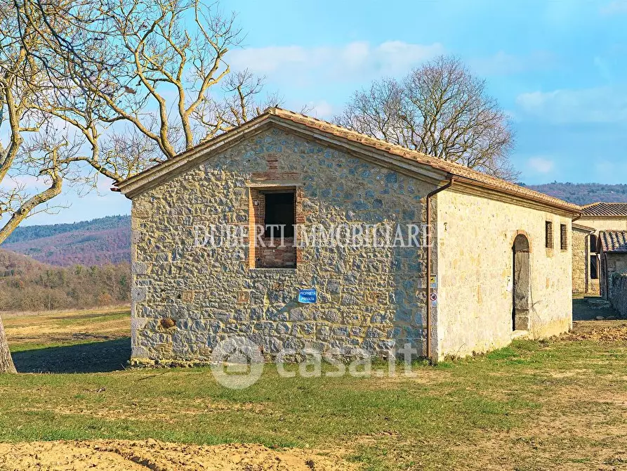 Immagine 10 di Rustico / casale in vendita  in Via San Sebastiano a Rapolano Terme