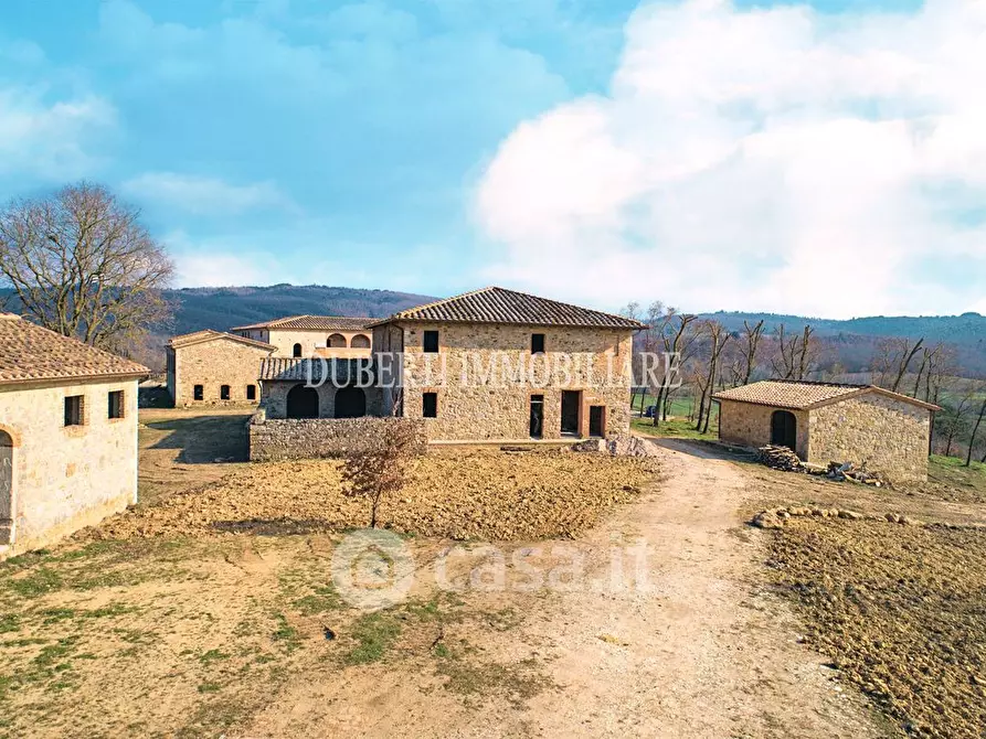 Immagine 12 di Rustico / casale in vendita  in Via San Sebastiano a Rapolano Terme