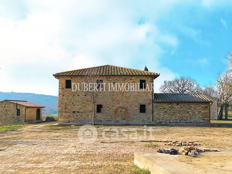 Immagine 13 di Rustico / casale in vendita  in Via San Sebastiano a Rapolano Terme