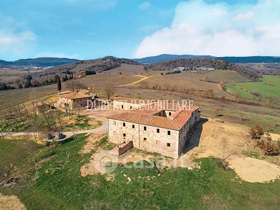 Immagine 2 di Rustico / casale in vendita  in Via San Sebastiano a Rapolano Terme