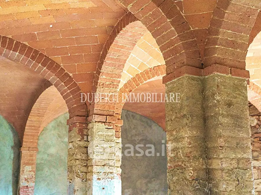 Immagine 23 di Rustico / casale in vendita  in Via San Sebastiano a Rapolano Terme