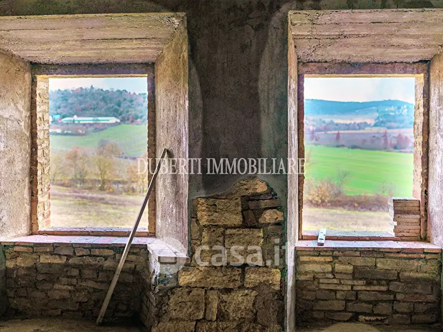Immagine 24 di Rustico / casale in vendita  in Via San Sebastiano a Rapolano Terme