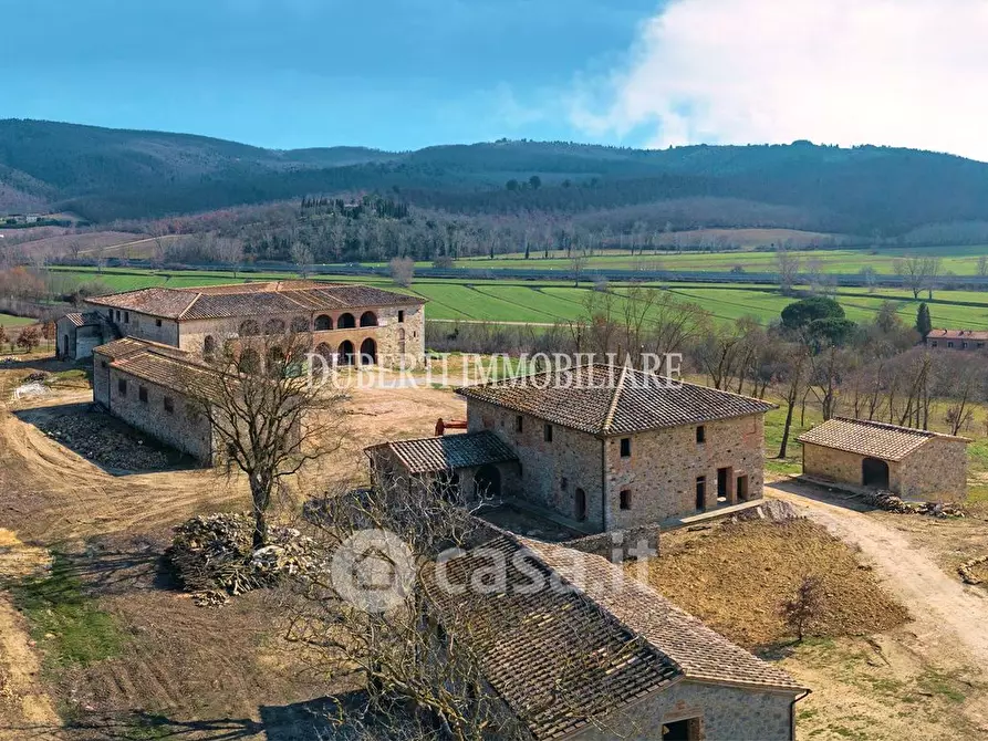 Immagine 25 di Rustico / casale in vendita  in Via San Sebastiano a Rapolano Terme