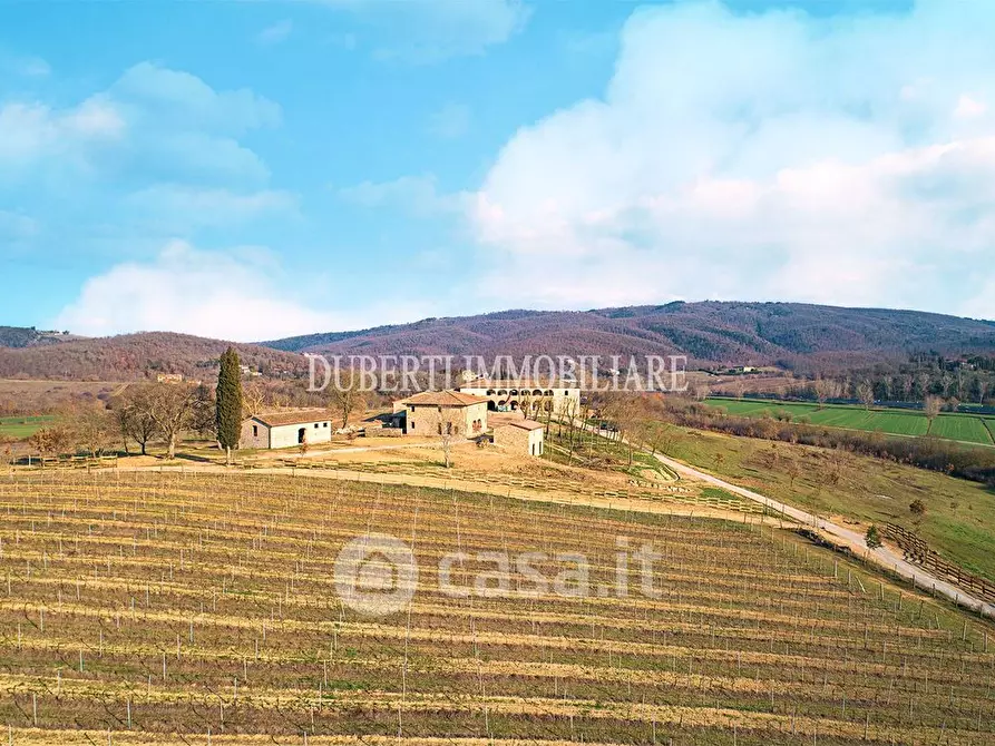 Immagine 26 di Rustico / casale in vendita  in Via San Sebastiano a Rapolano Terme
