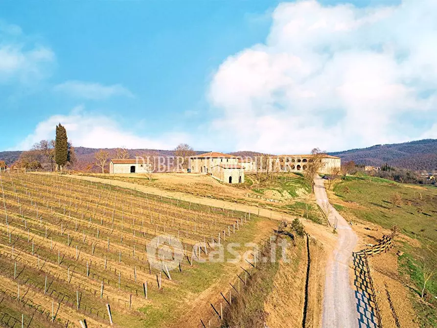 Immagine 29 di Rustico / casale in vendita  in Via San Sebastiano a Rapolano Terme