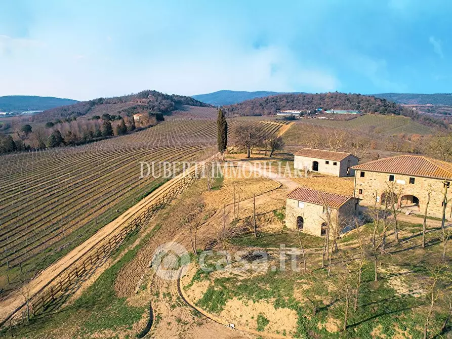 Immagine 3 di Rustico / casale in vendita  in Via San Sebastiano a Rapolano Terme