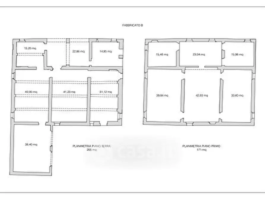 Immagine 32 di Rustico / casale in vendita  in Via San Sebastiano a Rapolano Terme