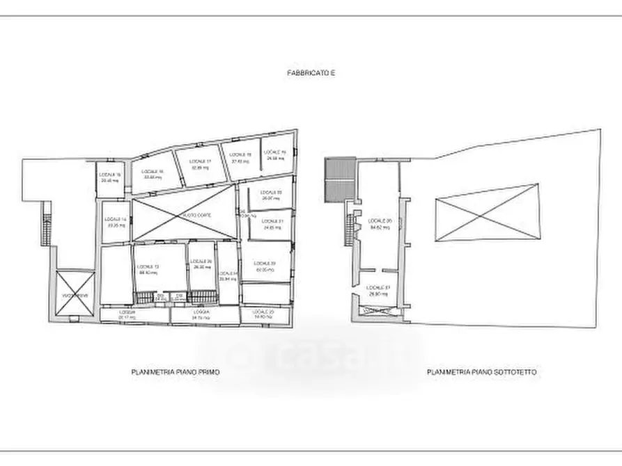 Immagine 33 di Rustico / casale in vendita  in Via San Sebastiano a Rapolano Terme