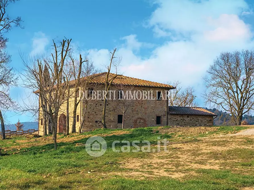 Immagine 6 di Rustico / casale in vendita  in Via San Sebastiano a Rapolano Terme