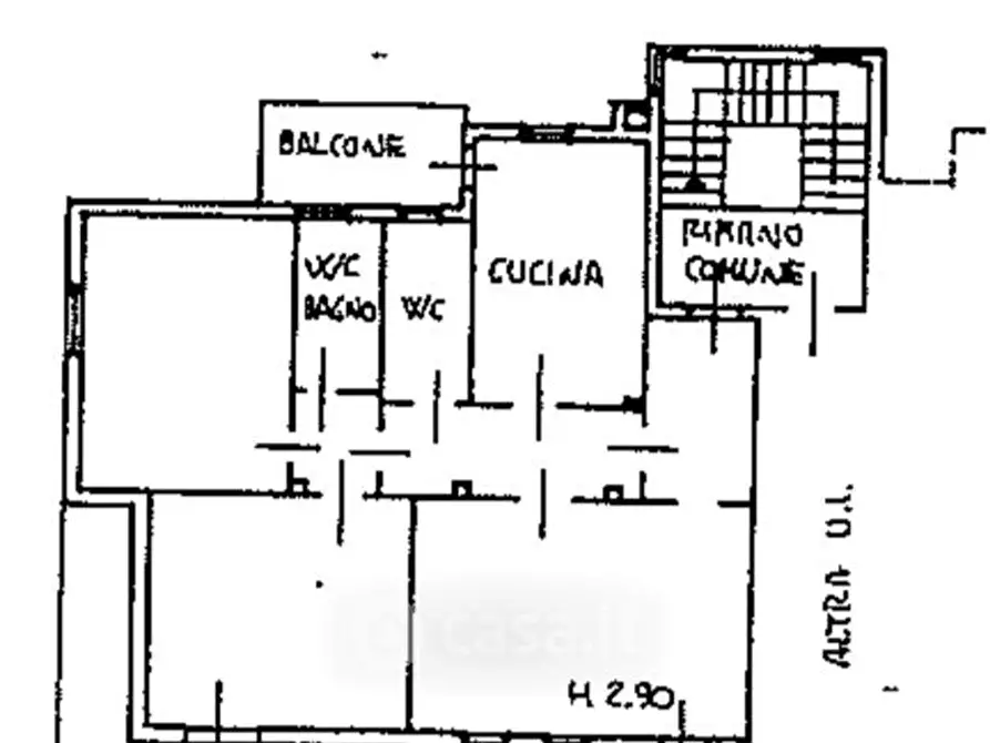 Immagine 24 di Appartamento in vendita  in Via Friuli a Varese