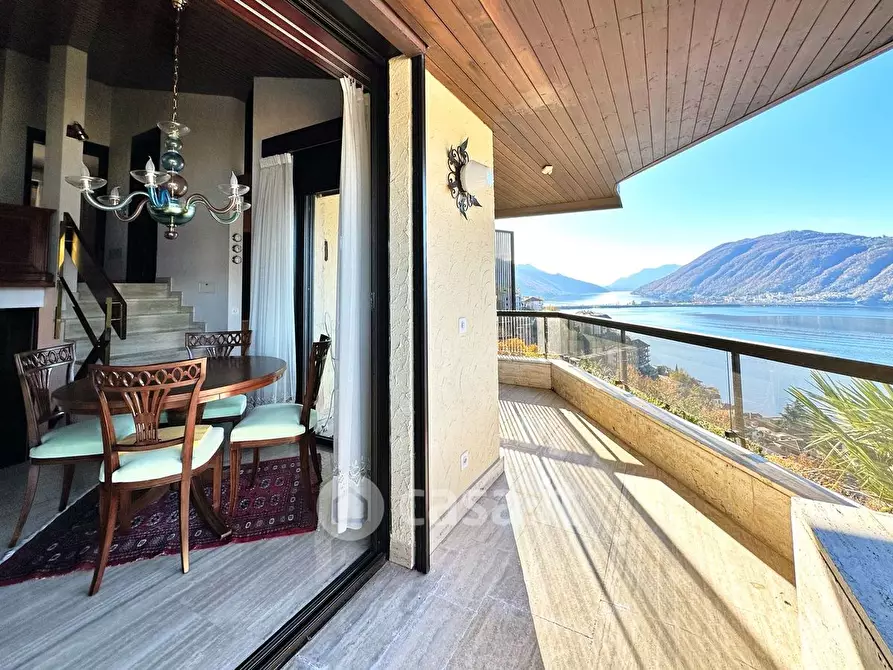 Immagine 10 di Villetta a schiera in vendita  in Corso Italia a Campione D'italia